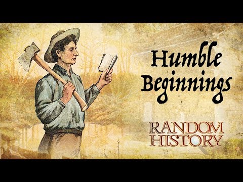 Humble Beginnings: Abe Lincoln&rsquo;s Childhood