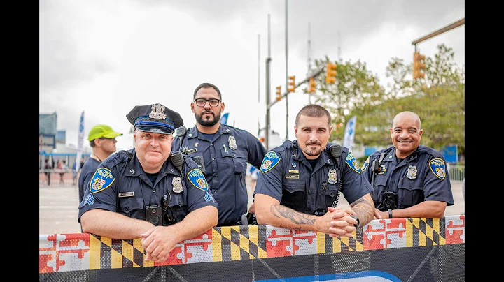 2021 Drug Arrests in Baltimore