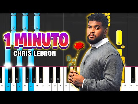1 Minuto - Chris Lebron 
