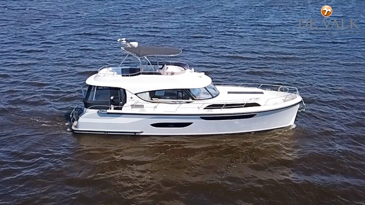 ⁣Impression: 2015 Jetten 50 MPC-FLY