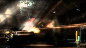 Transformers: Dark Of The Moon walkthough chapter 2 part 2