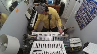 Brian Charette - Performing Electronic Music as a Solo Artist