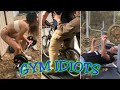 Gym Idiots - Quarantine Home Workout Fails