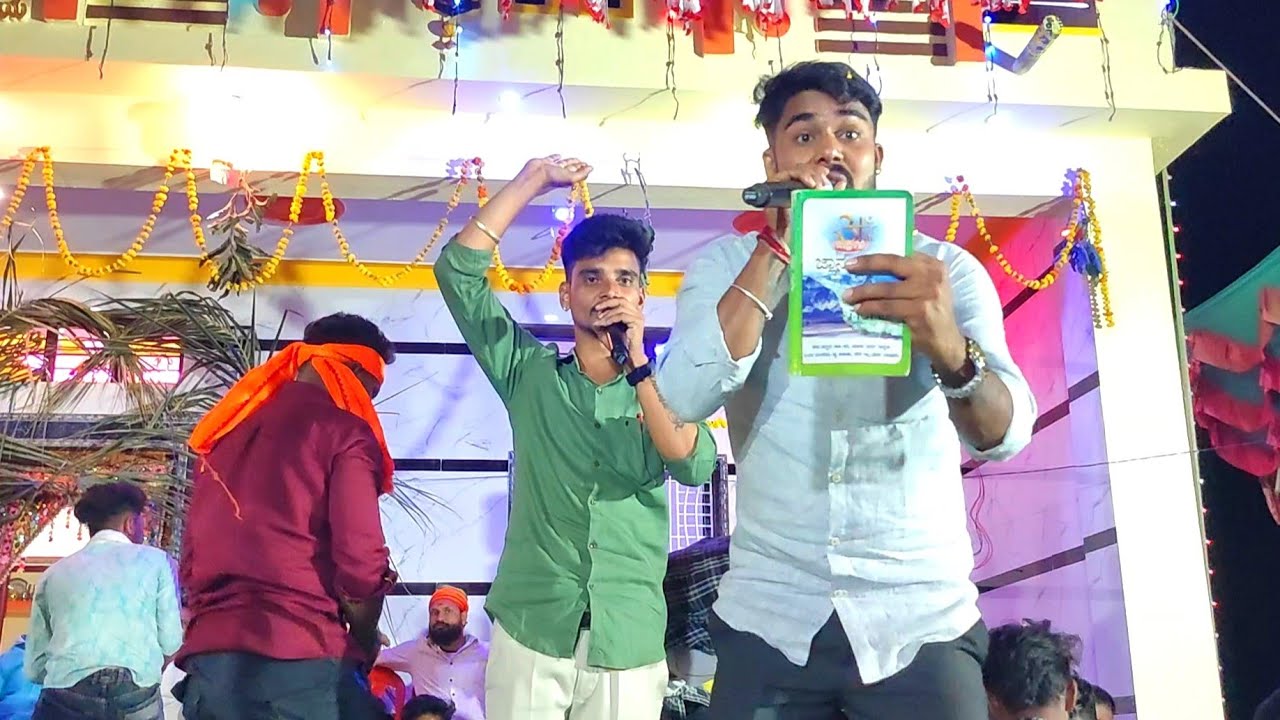 Akash Chavan Bhajan-Chhota Maruti Bhajan ! Banjara Bhajan-Janakal Tanda Horuncha 07.#LaxmanRathod