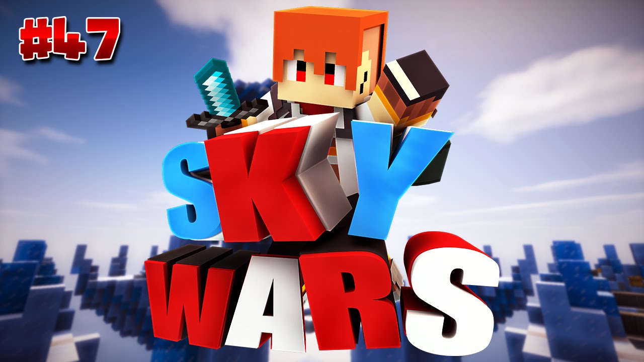 Minecraft Skywars Ep47 มนแลคแบบนสนะ Widk - ssh outfit roblox