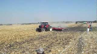 Versatile 280 Tractor at the 2011 Farm Progress Show in Decatur Illinois
