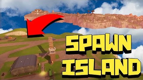 How to get into spawn island in fortnite playground easy.