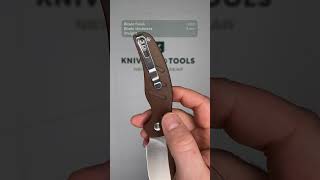 Kizer Vanguard C01C 2 9 CD V3488 29CDA1 Satin Nitro V, Norplex UltreX Micarta, pocket knife