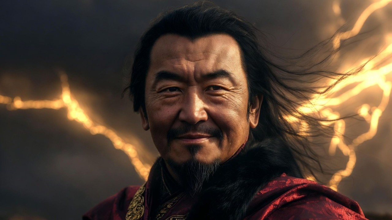 ПОЧЕМУ УГЕДЕЙ БЫЛ КЛЮЧОМ К МОГУЩЕСТВУ МОНГОЛОВ?