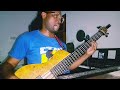 African Cowboy, by Richard Bona - Bass Cover.