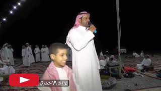 محاورة عيضة الشلوي و صالح الزهيري و خالد غنيم و مطر بن عايض