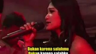 Reza Lawang Sewu - Haruskah Berakhir - Dangdut Koplo [Karaoke]