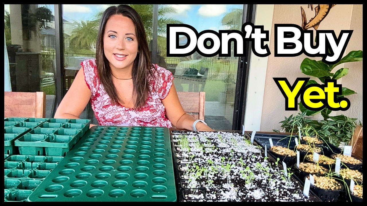 Watch BEFORE You Buy During Black Friday Deals | How to Choose the Right Seed Starting Setup