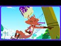 Eena Meena Deeka - Rævens superkræfter! | Børnefilm | WildBrain Bondgård