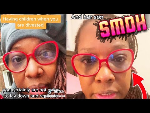 Black Woman BRAGS About Having A Child With A Non Black Man....AND THIS HAPPENS!