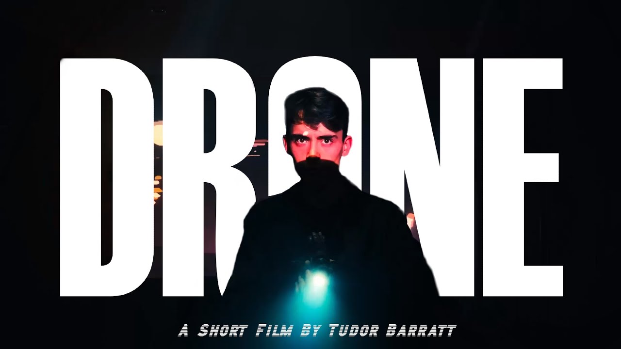 DRONE A Short Film by Tudor Barratt YouTube