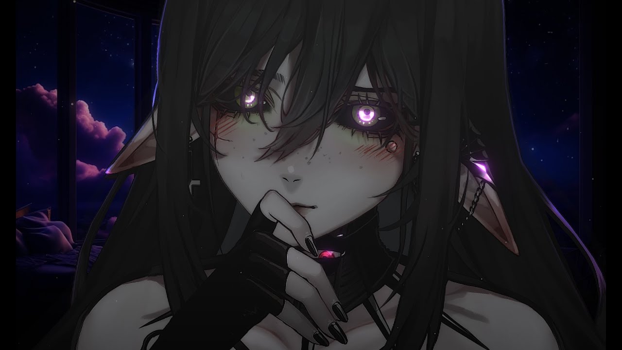 ASMR Gentle Speaking While Spending Time with You Before Sleep🌙⭐️