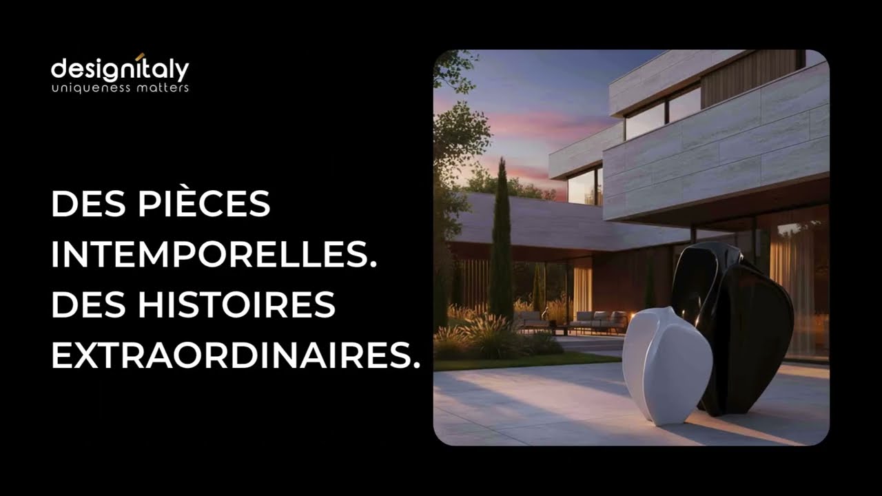 Design Italy - Timeless Italian Design, Black Month Exclusives up to 40%