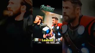 Avengers: Doomsday Final Trailer LEAKED 😱 Release Date Revealed!  Avengers Doomsday 5th trailer