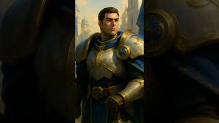 Demacia Bölüm 1: Fırtına Öncesi Sessizlik (League of Legends Türkçe Hikaye)  #shorts #lol