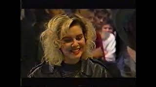 Kim Wilde 1988 Hey Mr Heartache + int @ Countdown Dutch