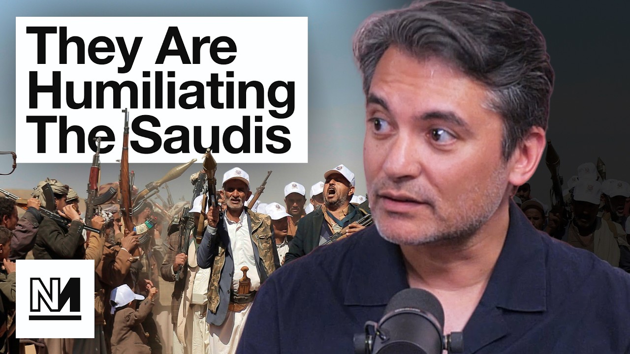 Thumbnail for Expert: Why War In Yemen Is INEVITABLE – Almost