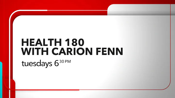 Health 180 with Carion Fenn Show Promo