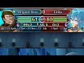 Brigand Boss team vs Abyssal Emblem Eirika | Fire emblem heroes
