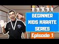 Karate For Kids Beginners Lesson Dojo Go FREE Course Part 1