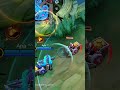 NMG| CLINT DE DAÑO CRÍTICO 🐥🤡🔥 #nmg #mobilelegends #mlbb #viral