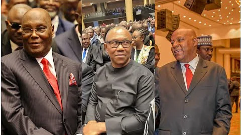 Tinubu, Kwankwaso Absent As Obi And Atiku Attend NBA Conference| GMNS LIVE (August 23rd)