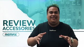 Review Accessories Remax