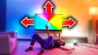 INTERAKTYWNY POKÓJ RGB screenshot 5