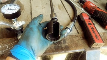 2006 FORD F350  DIESEL 6 0L  P2290 P2291  LONG CRANKING COLD NO START HOT