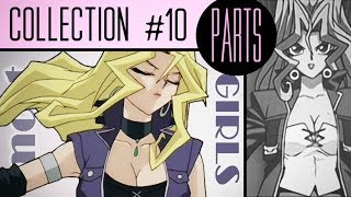 Yu-Gi-Oh! • Rebecca & Mai • COLLECTION#10 •「M♔G」