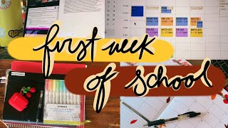first week of online school || CSULB FALL 2020 || Zoom University
