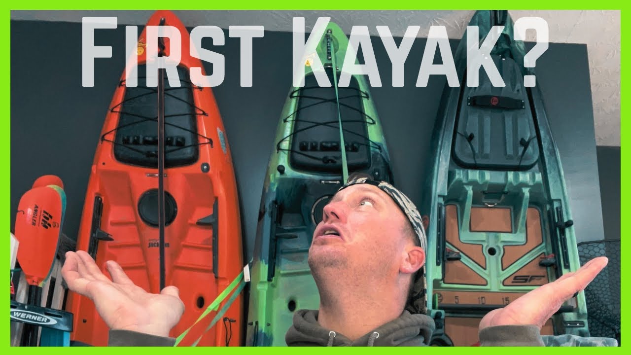 Если бы я сегодня купил свой первый каяк для рыбалки, вот что бы я выбрал