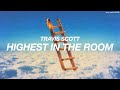 TRAVIS SCOTT HIGHEST IN THE ROOM S L O W E D R E V E R B TRAVIS SCOTT HIGHEST IN THE ROOM S L O W E D R E V E R B