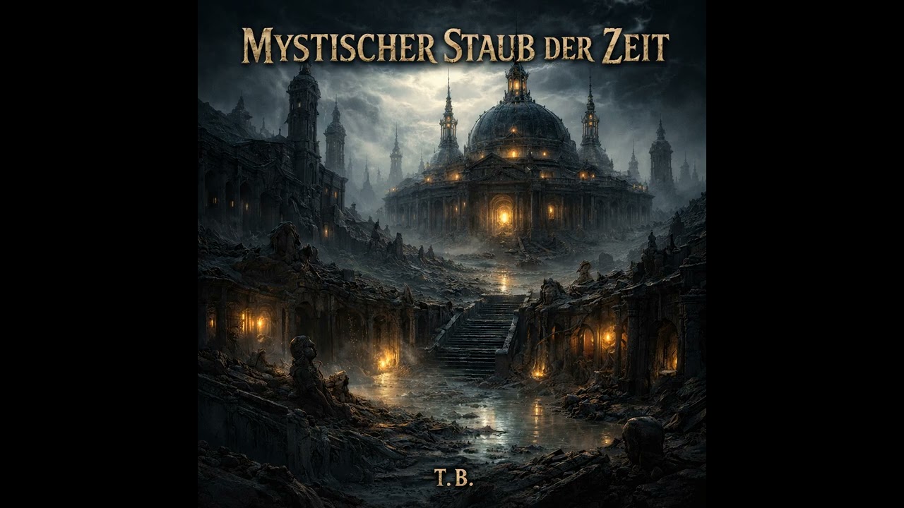 T.B. – Mystischer Staub der Zeit | Mystical Dust of Time (Thrash Metal)