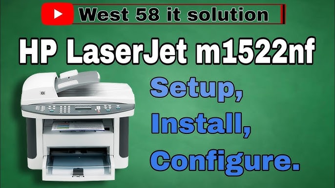 Alexander Antoshin. Repair Of The HP LJ M1522 MFP Formatter.