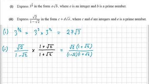 OCR AS Level Maths - May/June 2018 H230/01 - Q1