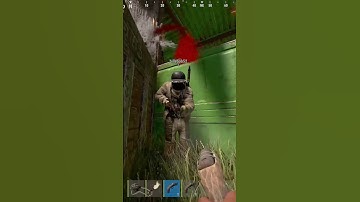 Prim locked… #rust#rustshorts#gaming