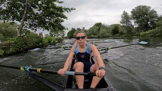 Catz W2 chase Univ W3 - Summer Eights 2026