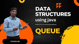 2. Queue using array in JAVA: Data Structure (English)