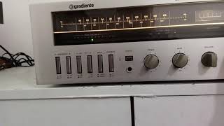 RECEIVER GRADIENTE MODEL 1360