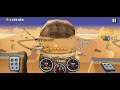 Hill Climb Racing 2 | fast 4 KM in 3min!