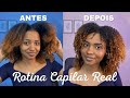 ROTINA REAL PARA QUEM TEM PRESSA: Pré-poo, lavagem no tanque e finalização rápida!