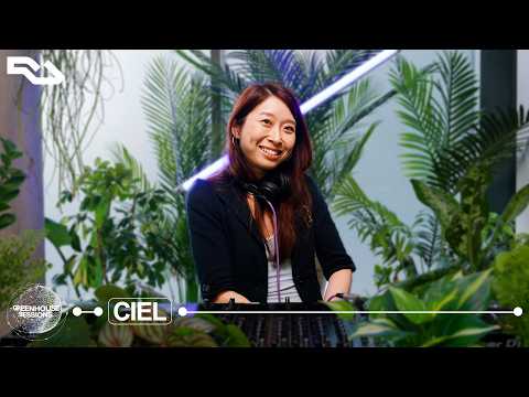Ciel - Trip-Hop Dub Set | RA Greenhouse Sessions