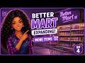Watch My Better Mart Empire Grow (It's Insane) 📈 ep 4