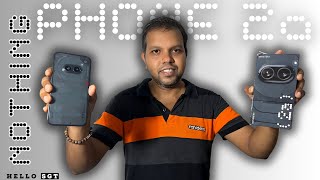 Nothing Phone 2A - മിന്നുന്നതെല്ലാം പൊന്നല്ല #nothingphone2a #hellosgt